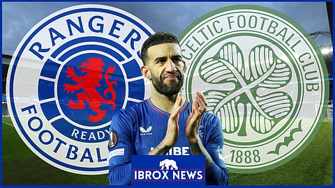 Connor Goldson has had a difficult season for Rangers