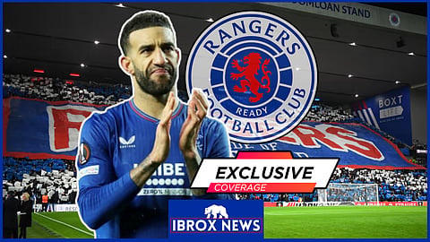 Connor Goldson has struggled at times for Rangers this season