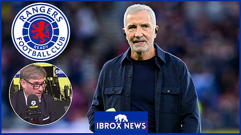 Graeme Souness and Simon Jordan shared their Rangers verdict