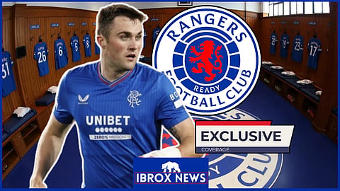 John Souttar has now established himself as a Rangers regular