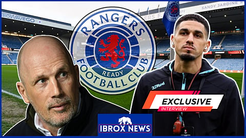 Leon Balogun was out of contract at Rangers this summer