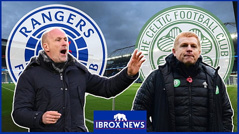 Neil Lennon hits out at Philippe Clement after Rangers v Celtic