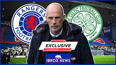 Rangers were transformed last season by Philippe Clement