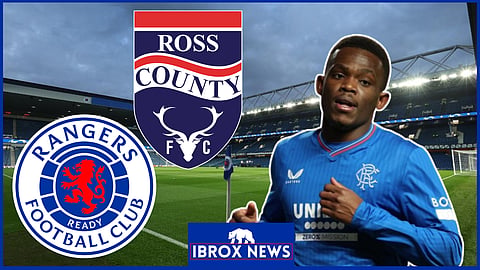 Rabbi Matondo deserves Rangers start v Ross County