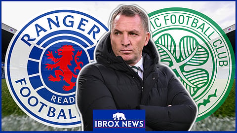 Rangers and Celtic are arch rivals