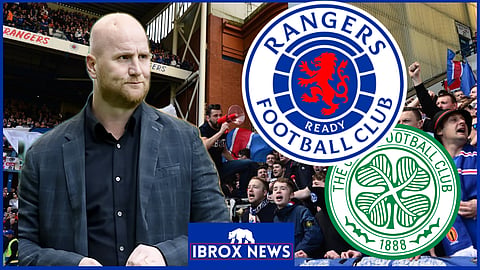 John Hartson has commented on the Celtic and Rangers title battle
