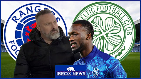 Kris Boyd doesn't expect Abdallah Sima to start v Celtic.