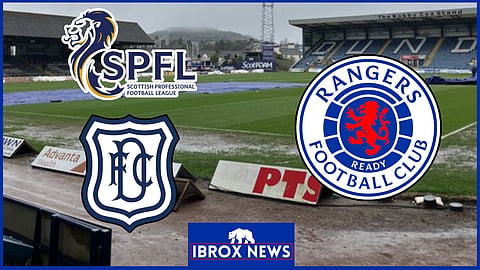 Rangers and Dundee chaos is continuing to cause issues Credit - Scott Burns via X
