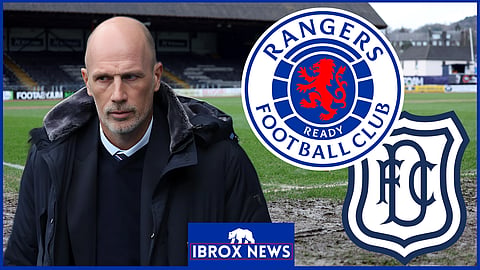Clement has some decisions to make against Dundee