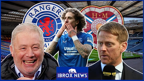 Fabio Silva was unable to have the Rangers impact he would have hoped for off the bench