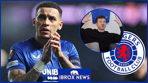 Andy Halliday shares James Tavernier verdict for Rangers. Credit: Open Goal