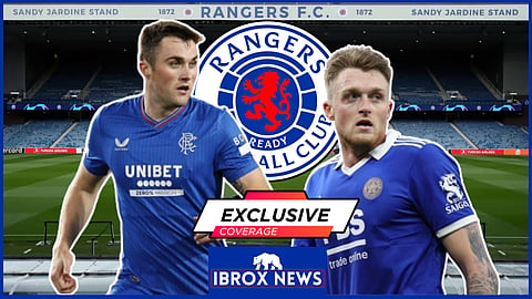 The Souttar brothers could be united at Rangers