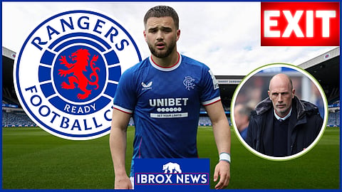 Nicolas Raskin could leave Ibrox this summer.