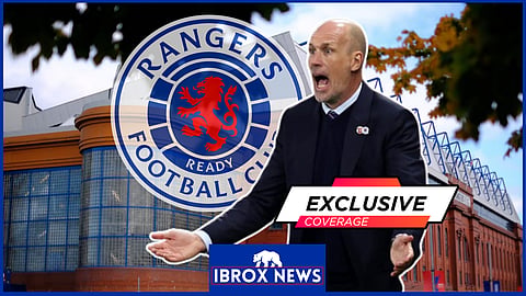 Philippe Clement has been tipped to lose patience with Scottish football and leave Rangers