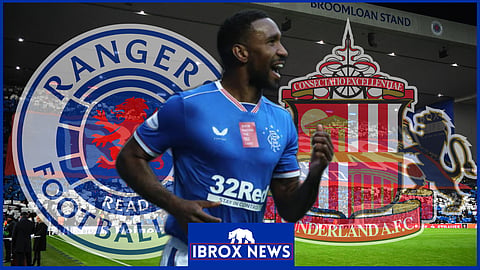 Former Rangers striker Jermain Defoe in line to manage Sunderland