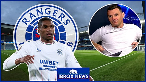 Lee McCulloch makes Dujon Sterling plea ahead of Rangers v Celtic