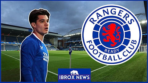Ianis Hagi faces an uncertain Rangers future