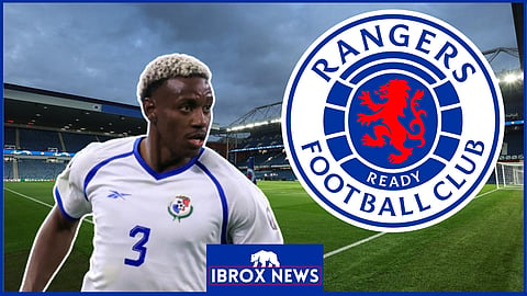 Jose Cordoba appeared to be on the verge of joining Rangers