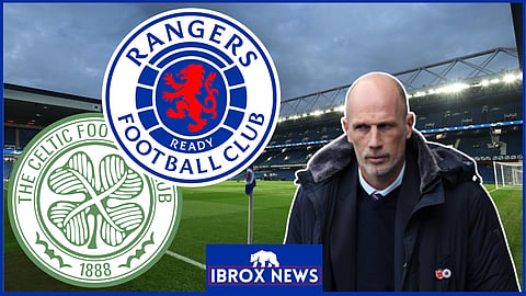 Celtic face Rangers in the Old Firm