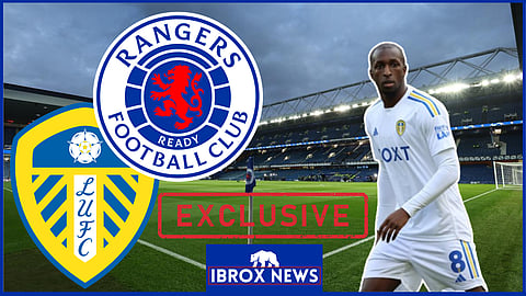 Rangers could be set for a cash windfall from Leeds.