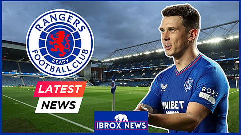 Rangers midfielder Ryan Jack left Ibrox this summer