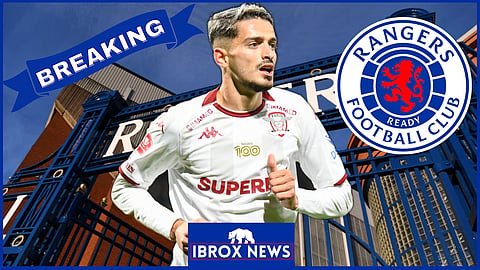 Albion Rrahmani is wanted by Rangers
