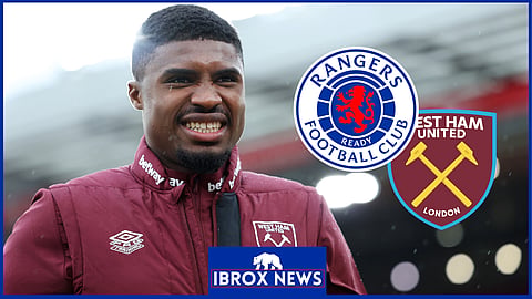 Rangers have been linked with a move for West Ham United defender Ben Johnson