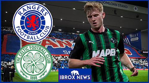 Rangers and Celtic may battle it out for Josh Doig