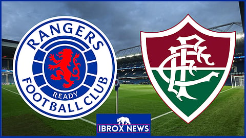 Jefte has been linked with a move to Rangers.