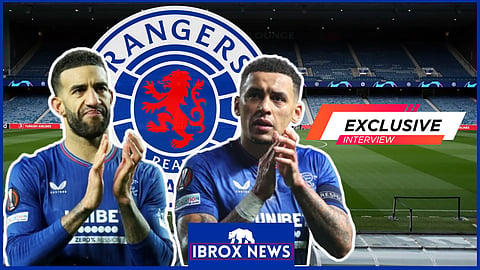 Dan Bardell slams Rangers duo Connor Goldson and James Tavernier