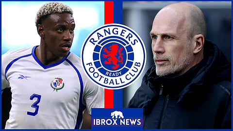 Jose Cordoba has been linked with a move to Rangers
