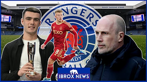 Rangers boss Philippe Clement needs midfield reinforcements