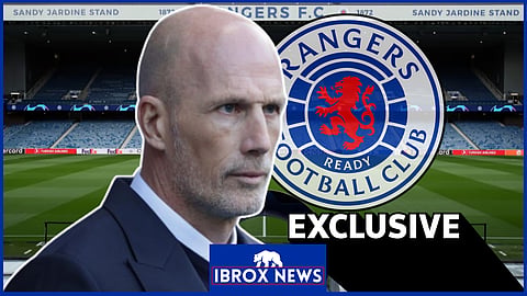 Philippe Clement has extended his contract as Rangers manager