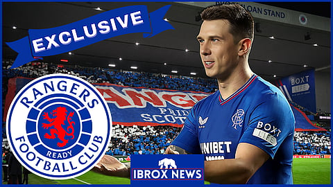 Rangers midfielder Ryan Jack has faced injury issues