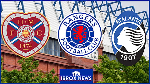 Atalanta results are of interest to Rangers and Hearts fans