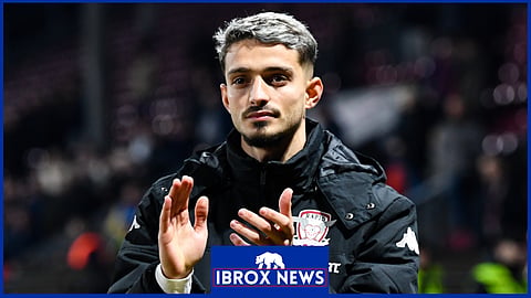 Rangers want to sign Albion Rrahmani