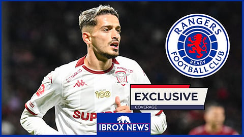 Rangers are leading the charge to sign Albion Rrahmani this summer