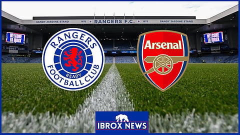 Rangers and Arsenal want to sign Callan Hamill