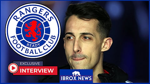 Rangers have been linked with a move for Bojan Miovski