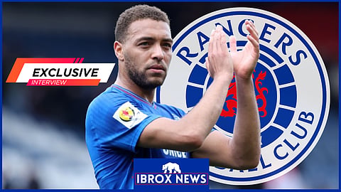 Cyriel Dessers could leave Rangers this summer