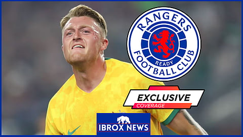 Rangers have been backed to sign Harry Souttar from Leicester