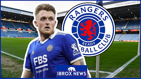 Harry Souttar has been linked to joining his brother John at Rangers