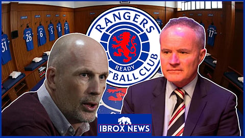Philippe Clement needs a budget to overhaul Rangers this summer