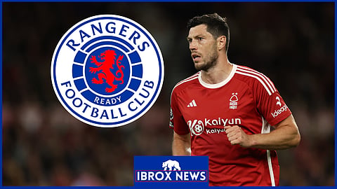 Rangers had been linked with interest in Scott McKenna
