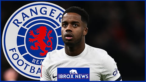 Rangers are interested in signing Ryan Sessegnon
