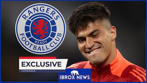 Rangers have been showing interest in defender Thomas Galdames
