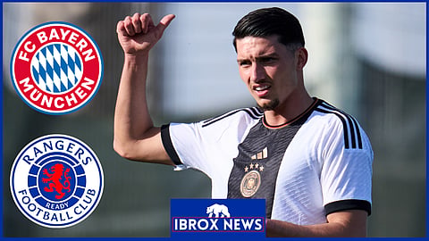 Rangers hope to conclude a deal for Bayern Munich youngster Yusuf Kabadayi