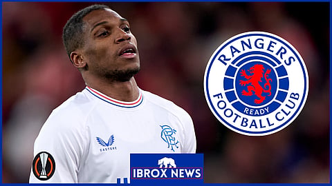 Dujon Sterling had a strong first season at Rangers