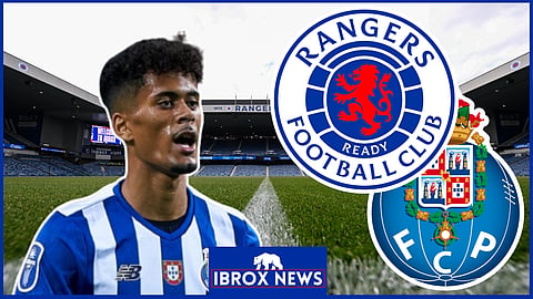 Goncalo Borges demands emerge as Rangers ready new transfer