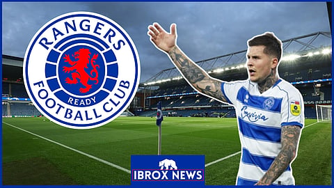 Rangers wanted to sign Lyndon Dykes from QPR